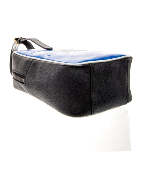 Gucci x Adidas GG Signature Top Handle Bag