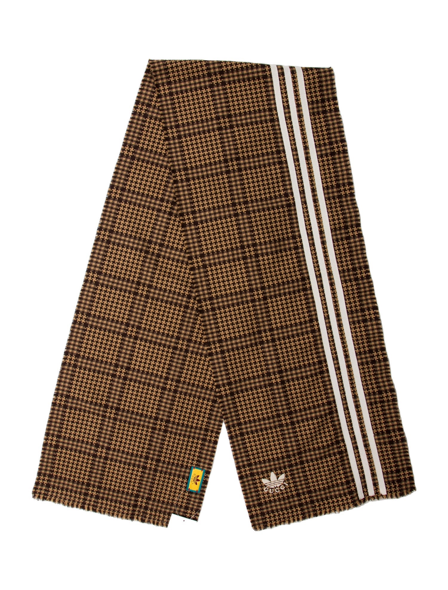 Gucci x Adidas Printed Scarf