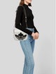 Gucci x Adidas Horsebit Shoulder Bag