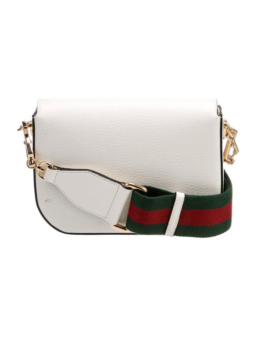 Gucci x Adidas Horsebit Shoulder Bag