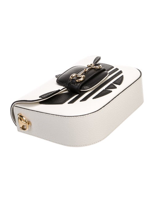 Gucci x Adidas Horsebit Shoulder Bag