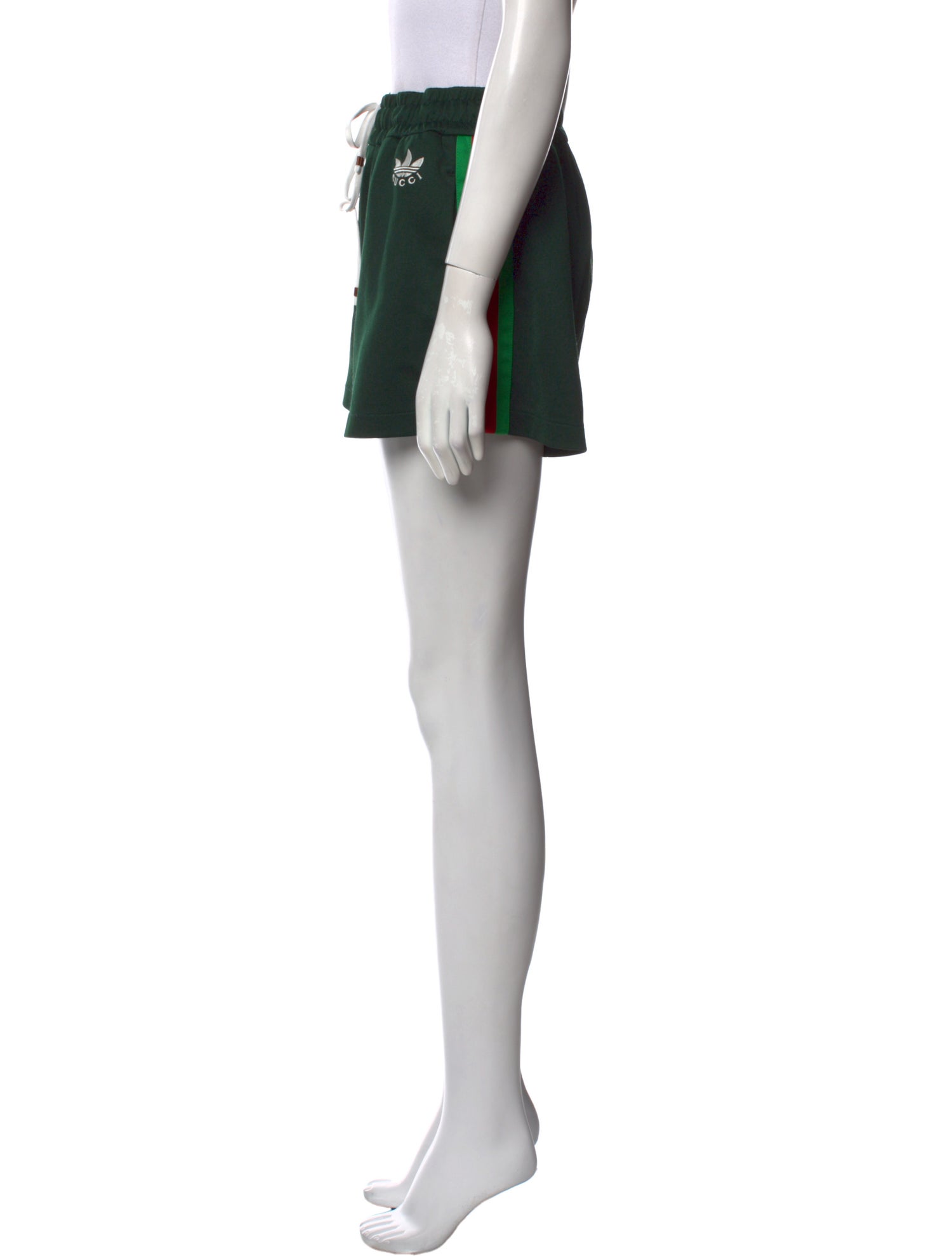 Gucci x Adidas Mini Shorts