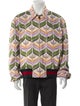 Gucci x Adidas 2022 Web Accent Bomber Jacket