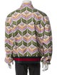 Gucci x Adidas 2022 Web Accent Bomber Jacket