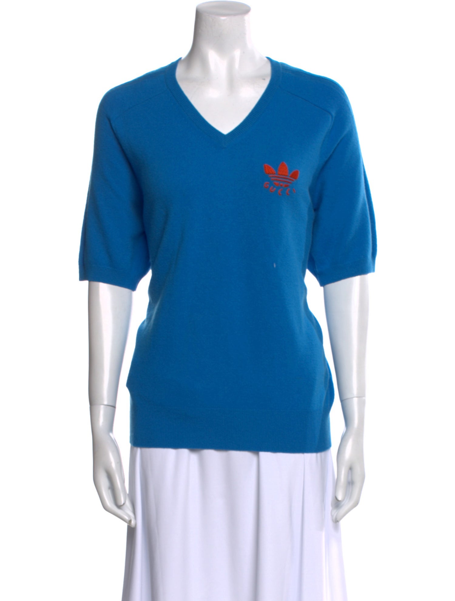 Gucci x Adidas 2023 Wool Sweater