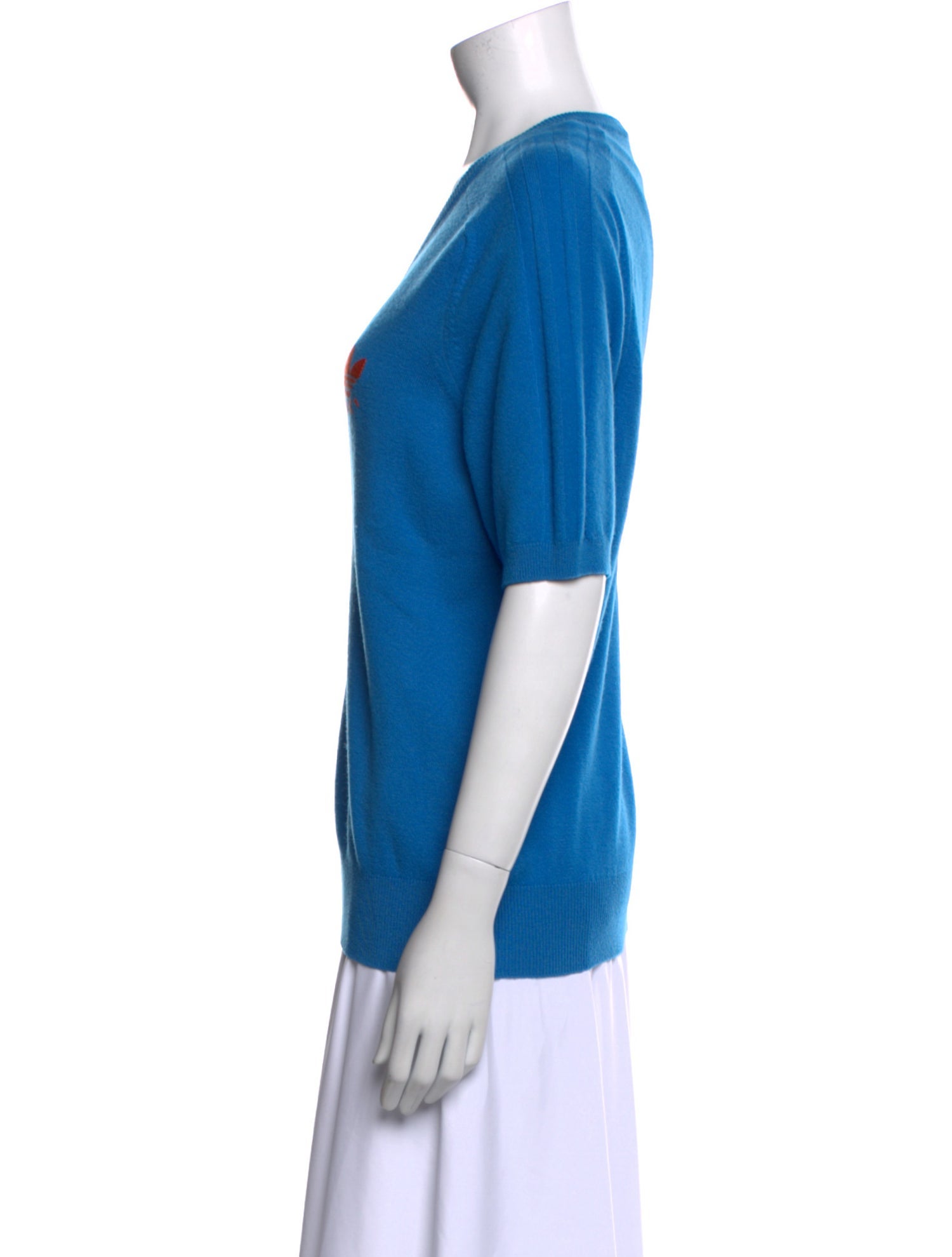 Gucci x Adidas 2023 Wool Sweater