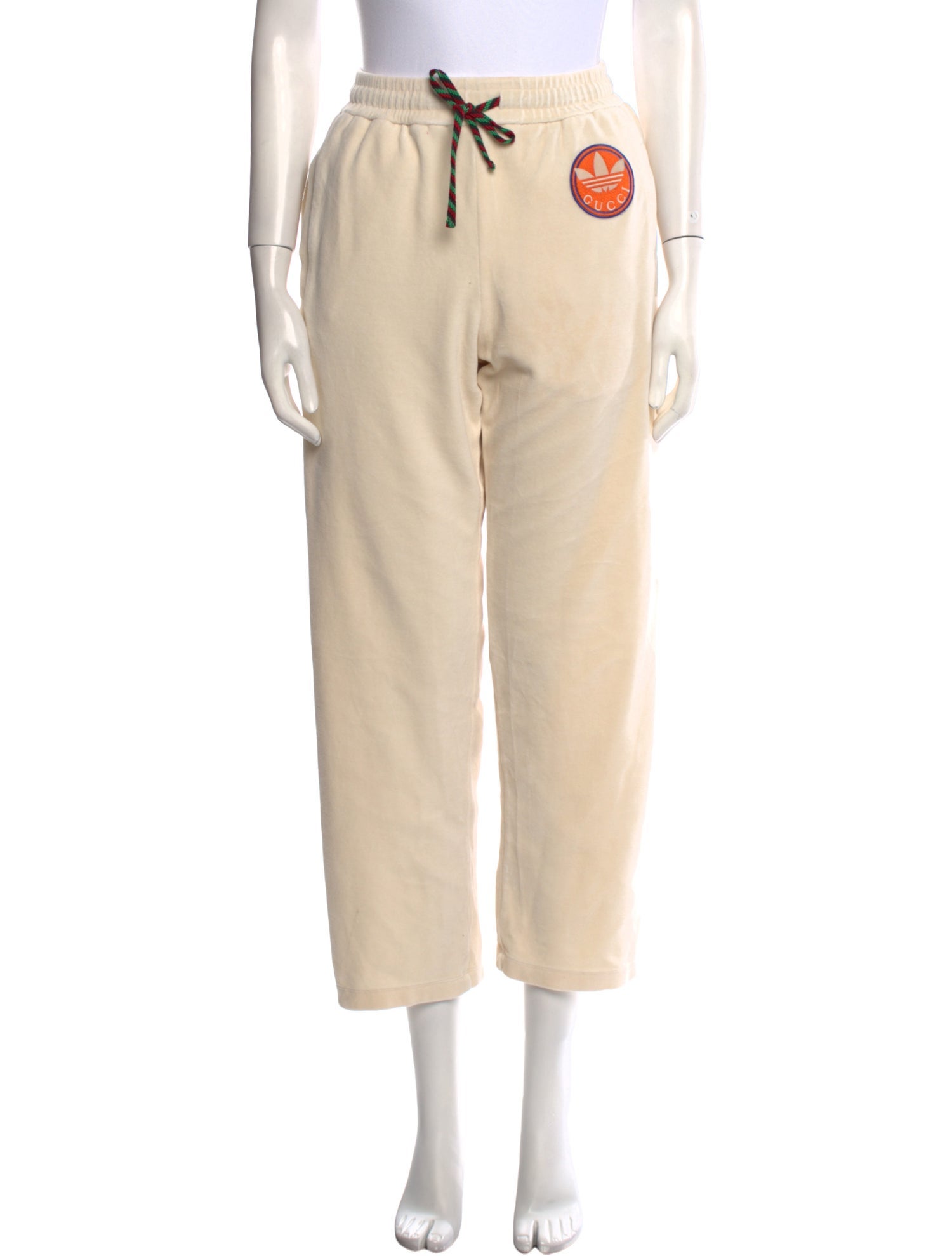 Gucci x Adidas 2023 Wide Leg Pants