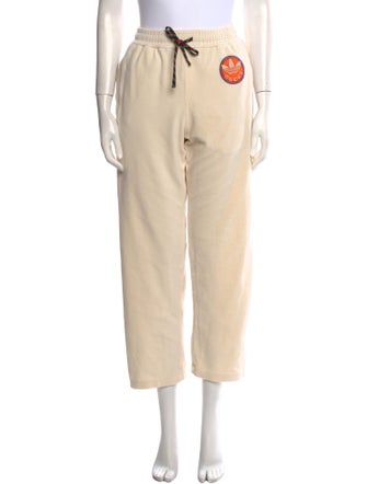 Gucci x Adidas 2023 Wide Leg Pants