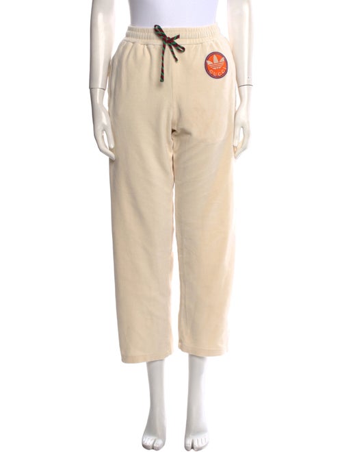 Gucci x Adidas 2023 Wide Leg Pants