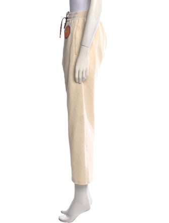 Gucci x Adidas 2023 Wide Leg Pants