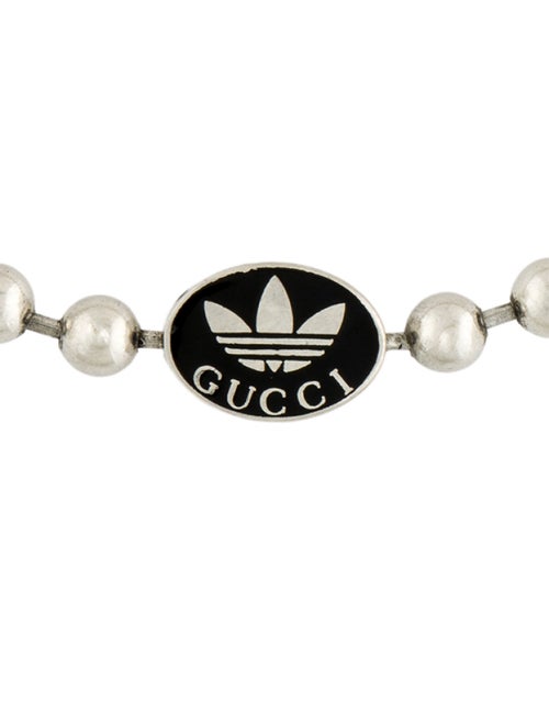Gucci x Adidas x Adidas Enamel Station Beaded Bracelet