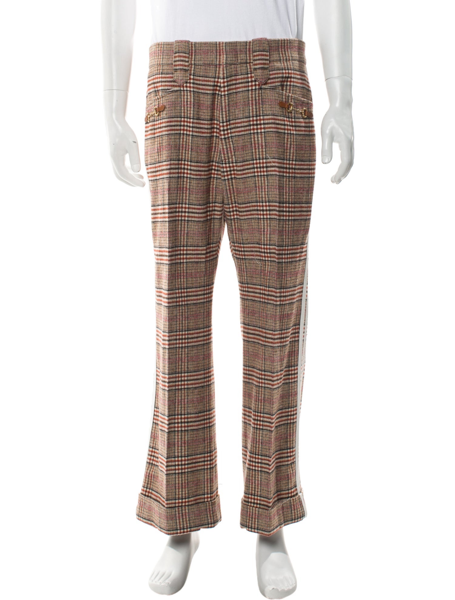 Gucci x Adidas 2023 Pants