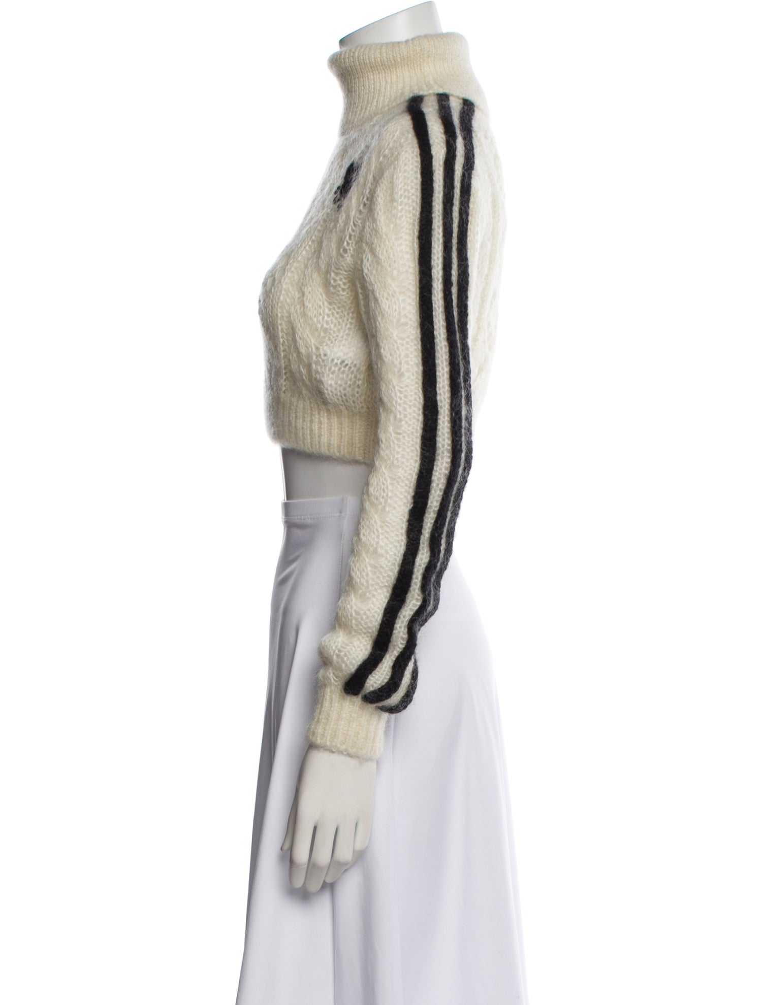 Gucci x Adidas 2023 Mohair Sweater