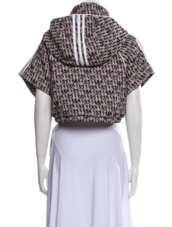 Gucci x Adidas Printed Jacket