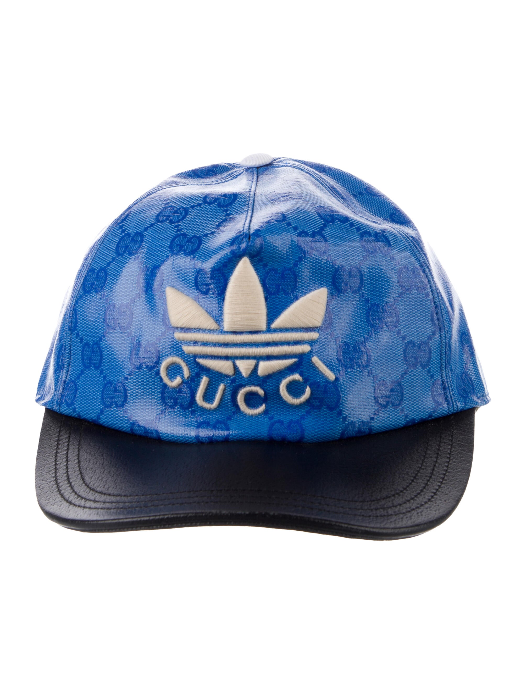Gucci x Adidas GG Crystal Baseball Cap