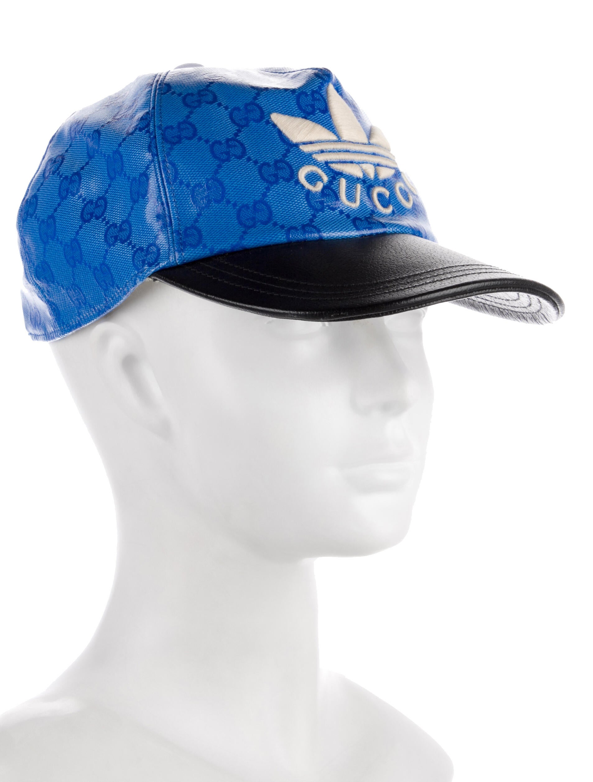 Gucci x Adidas GG Crystal Baseball Cap