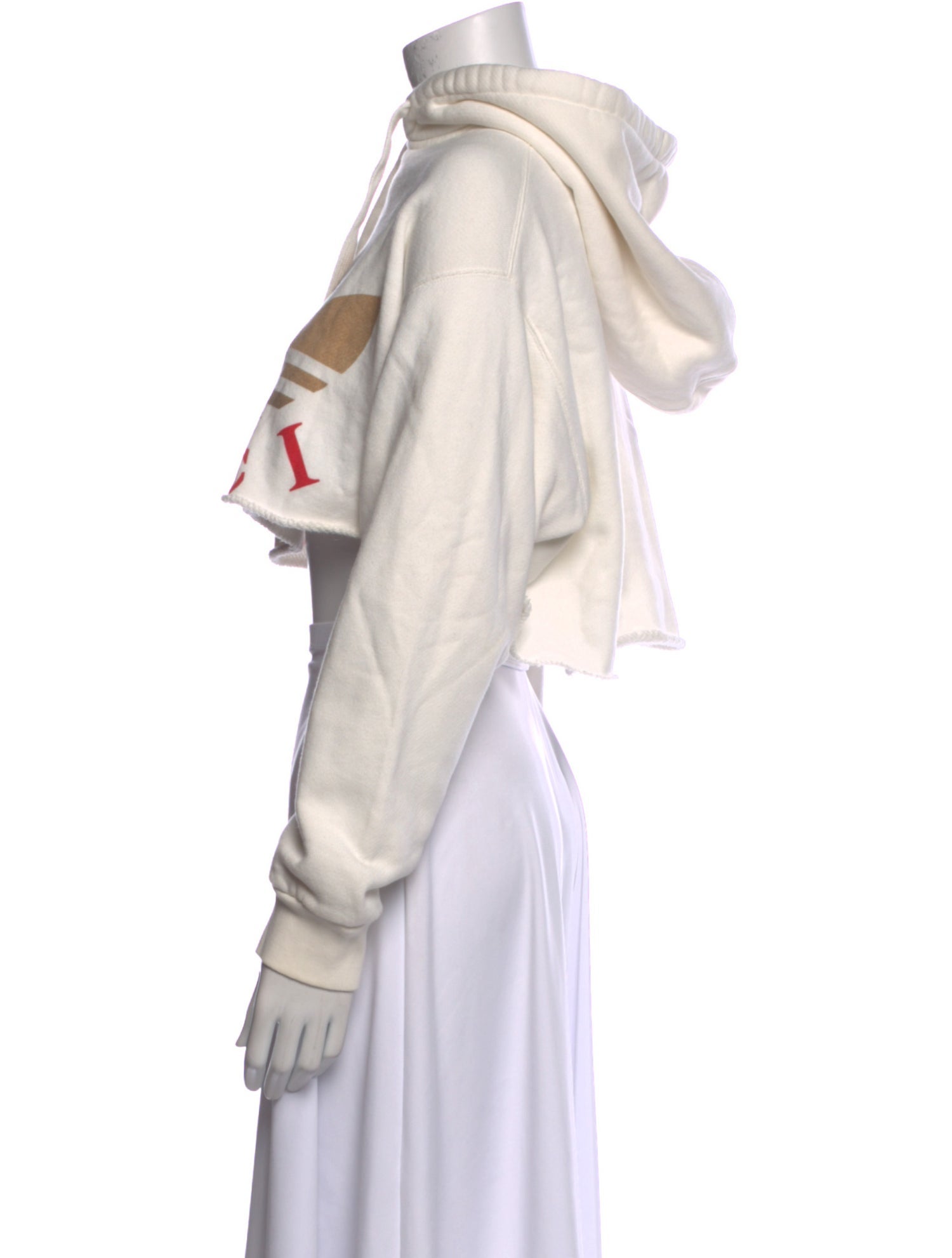 Gucci x Adidas 2023 Graphic Print Sweatshirt