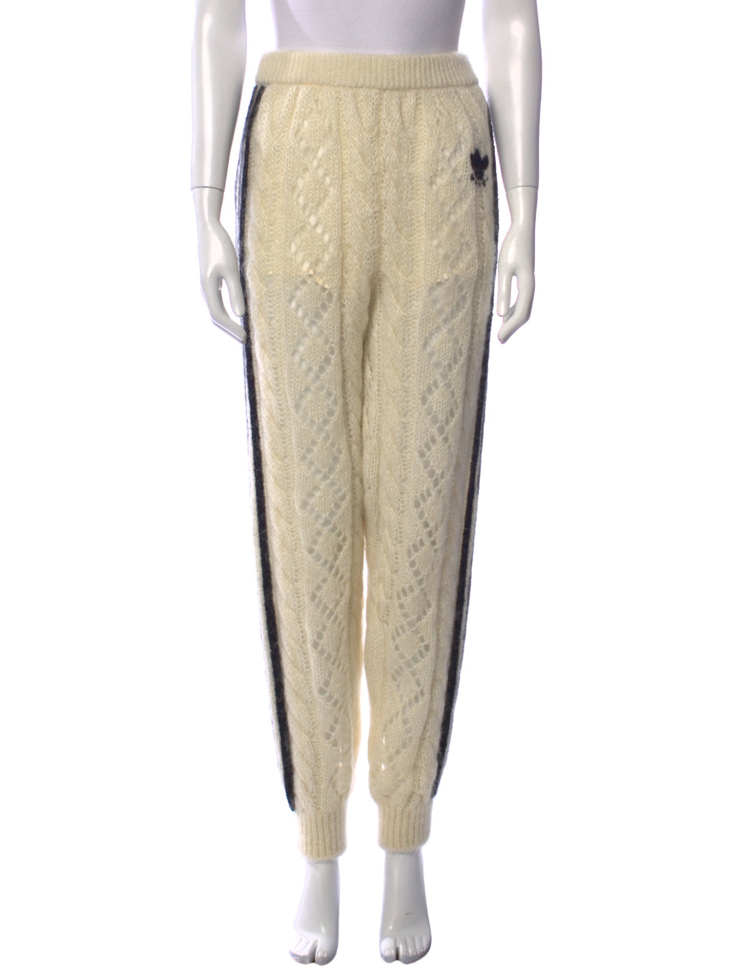 Gucci x Adidas Striped Sweatpants w/ Tags