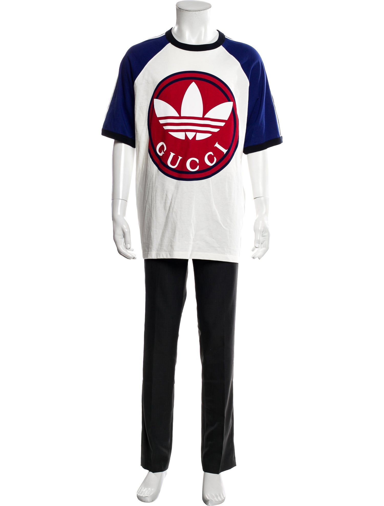 Gucci x Adidas 2023 Sylvie Web Accent T-Shirt