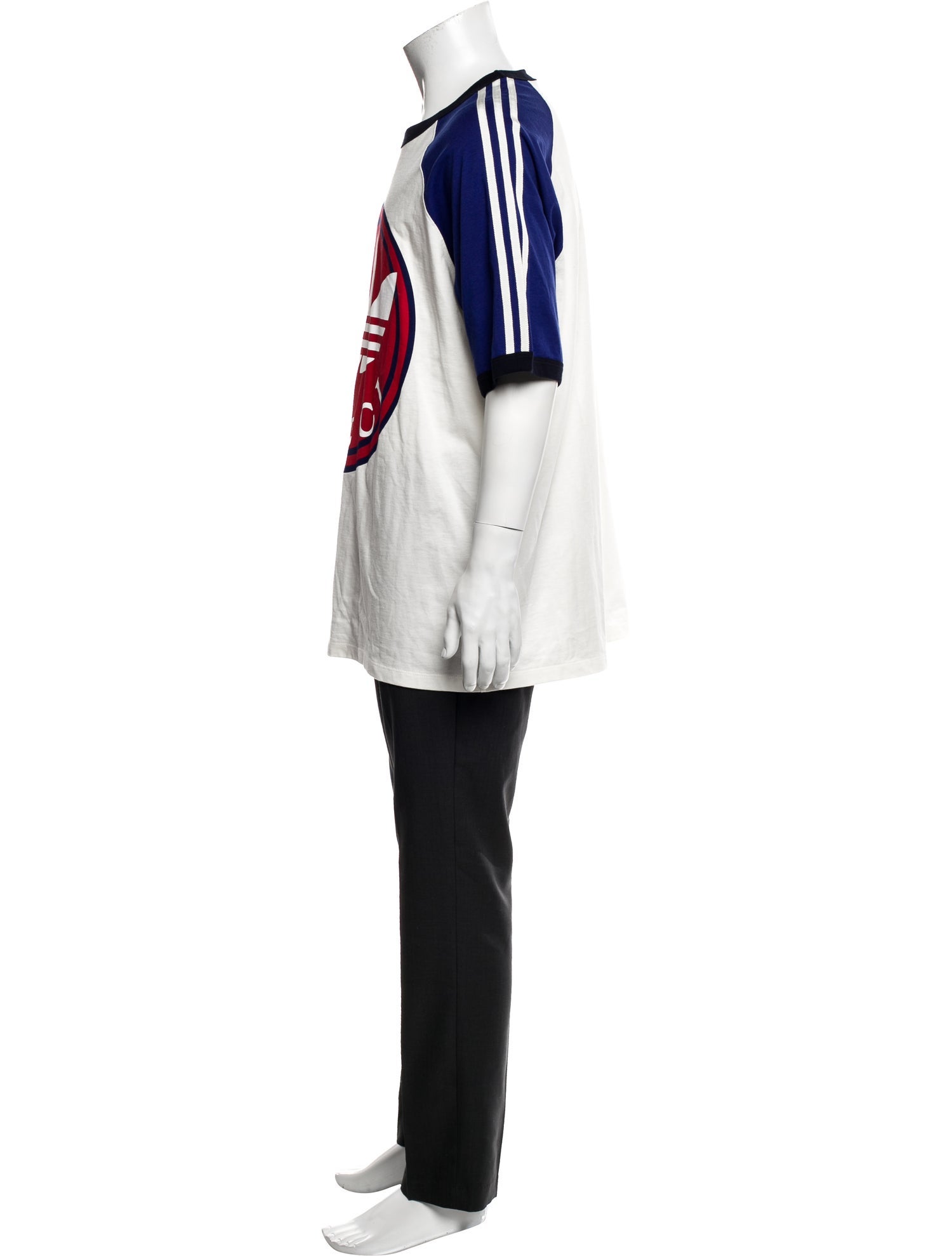 Gucci x Adidas 2023 Sylvie Web Accent T-Shirt