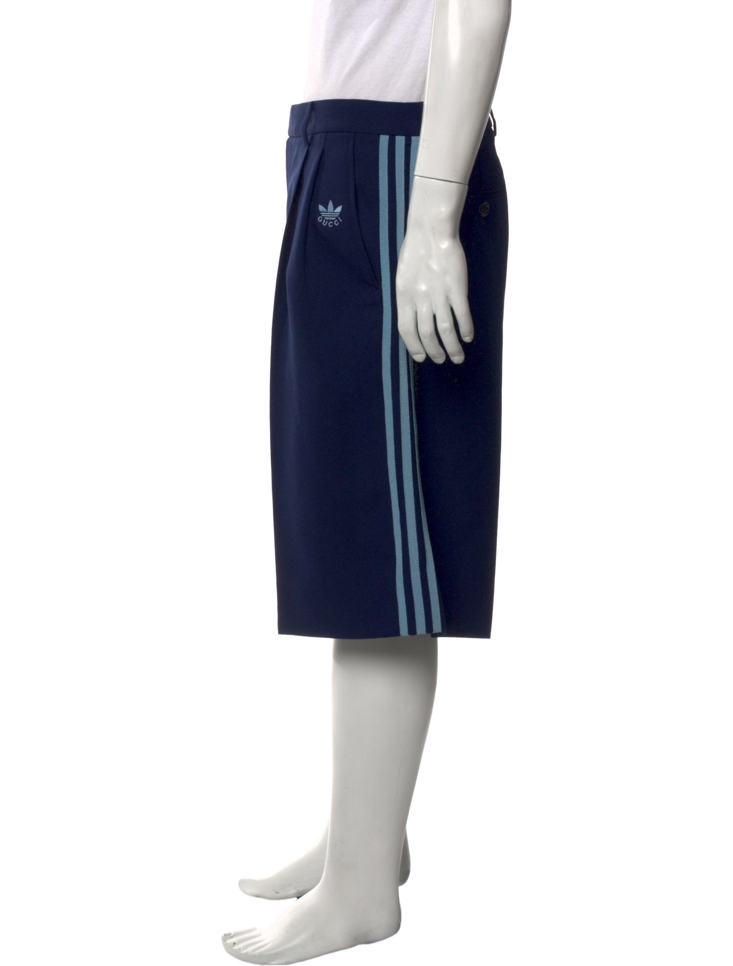 Gucci Firenze 1921 Jogger Shorts w/ Tags