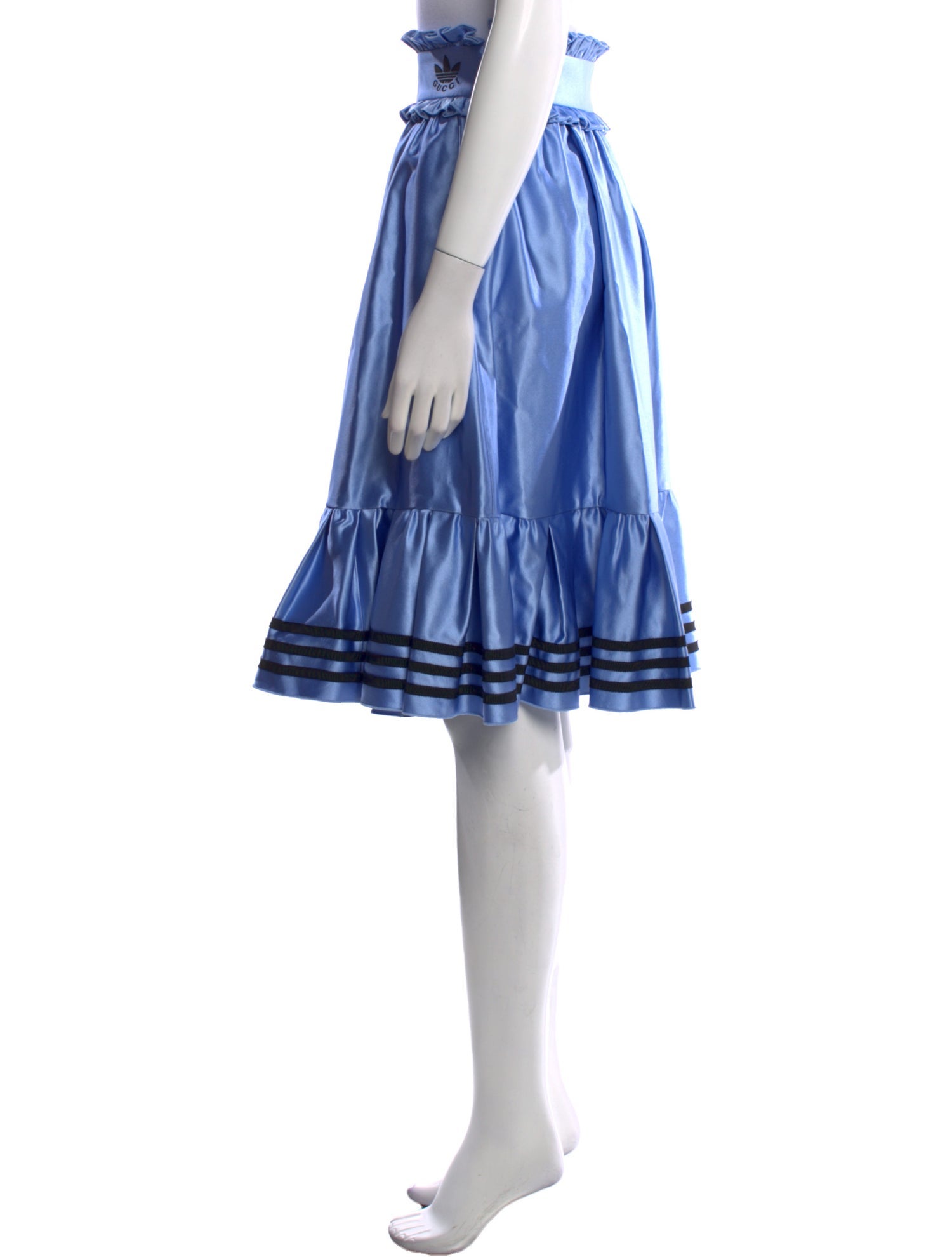 Gucci x Adidas 2023 Knee-Length Skirt w/ Tags