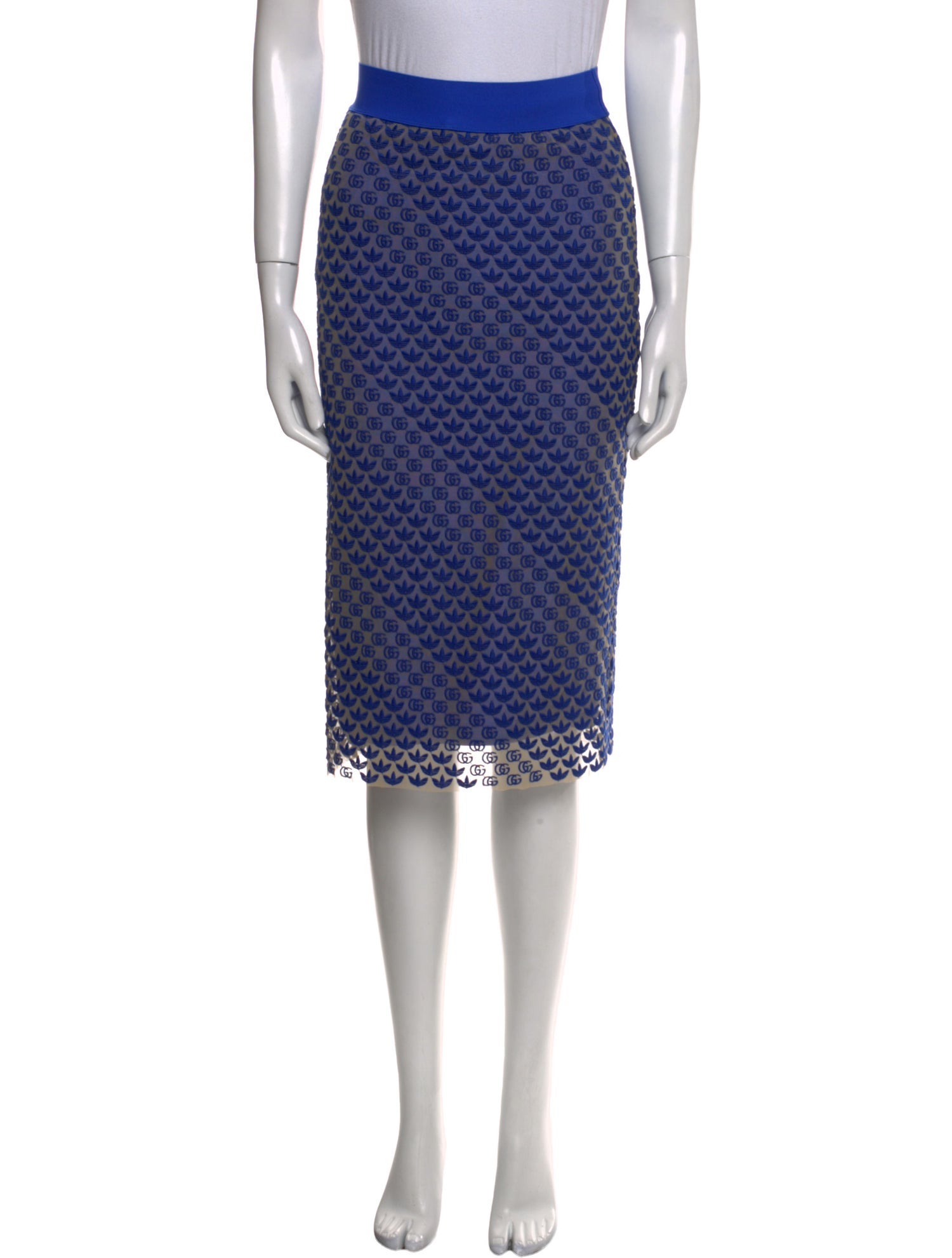 Gucci x Adidas 2022 Knee-Length Skirt w/ Tags