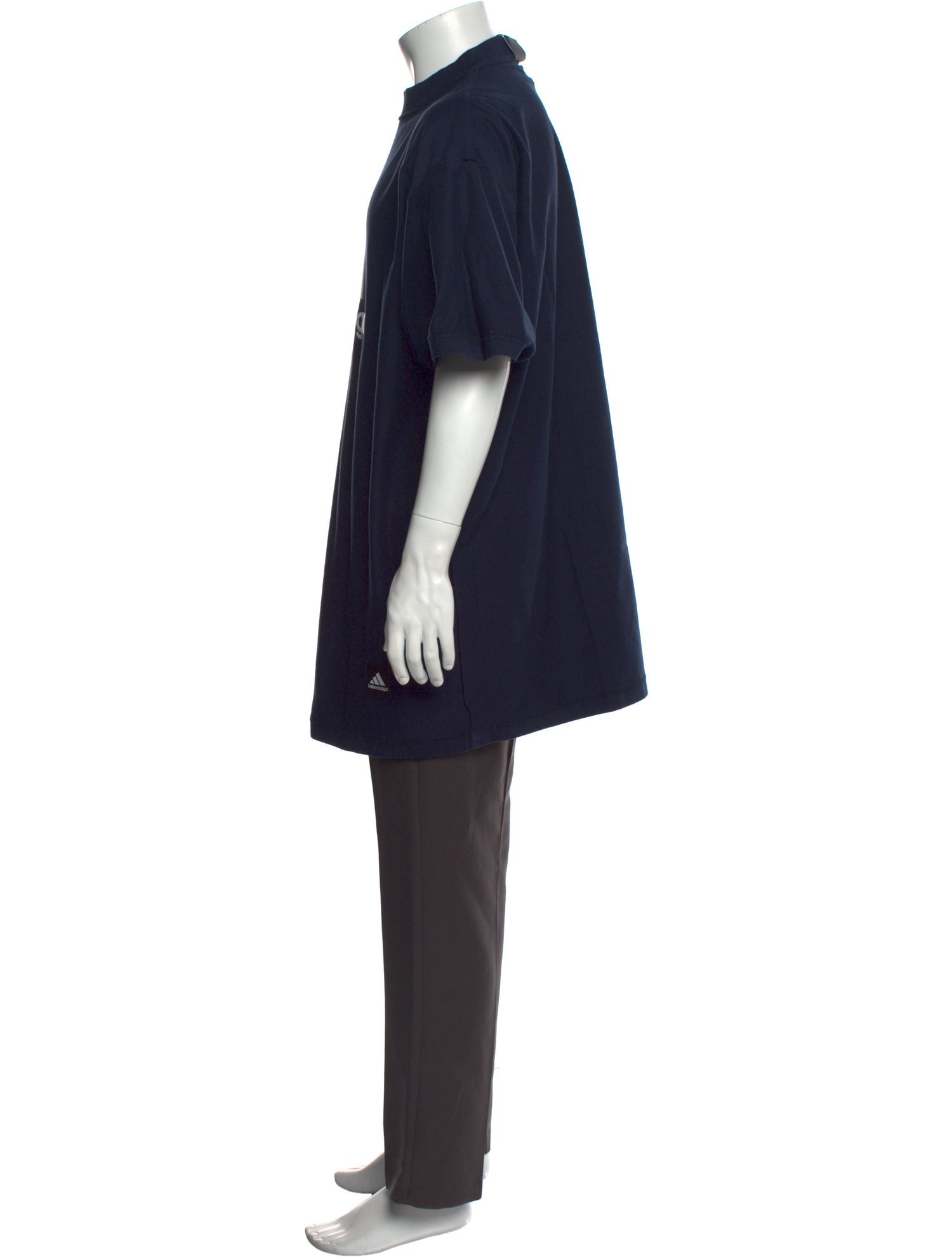 Gucci x Adidas 2022 Signature Logo T-Shirt w/ Tags