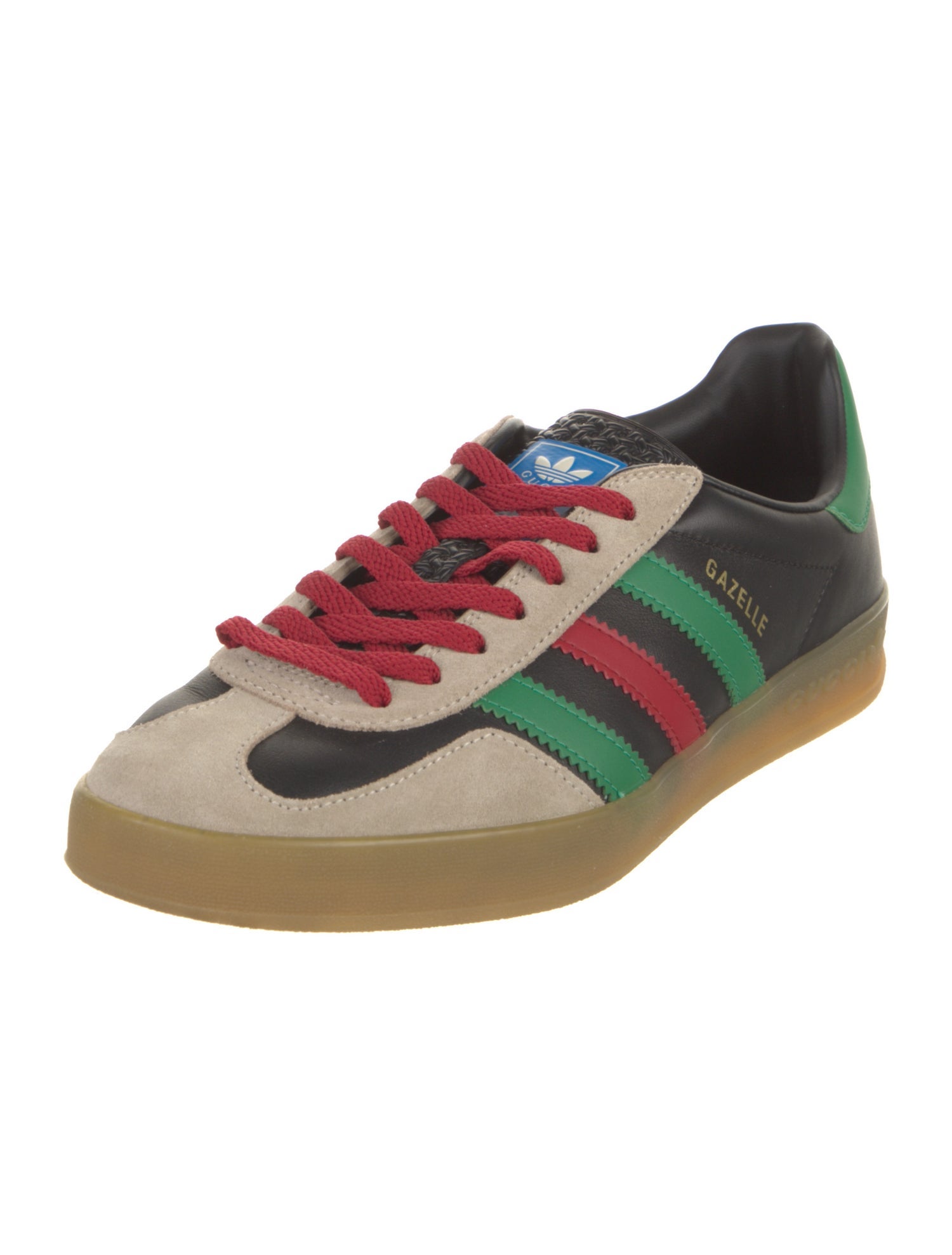 Gucci x Adidas Gazelle Sneakers