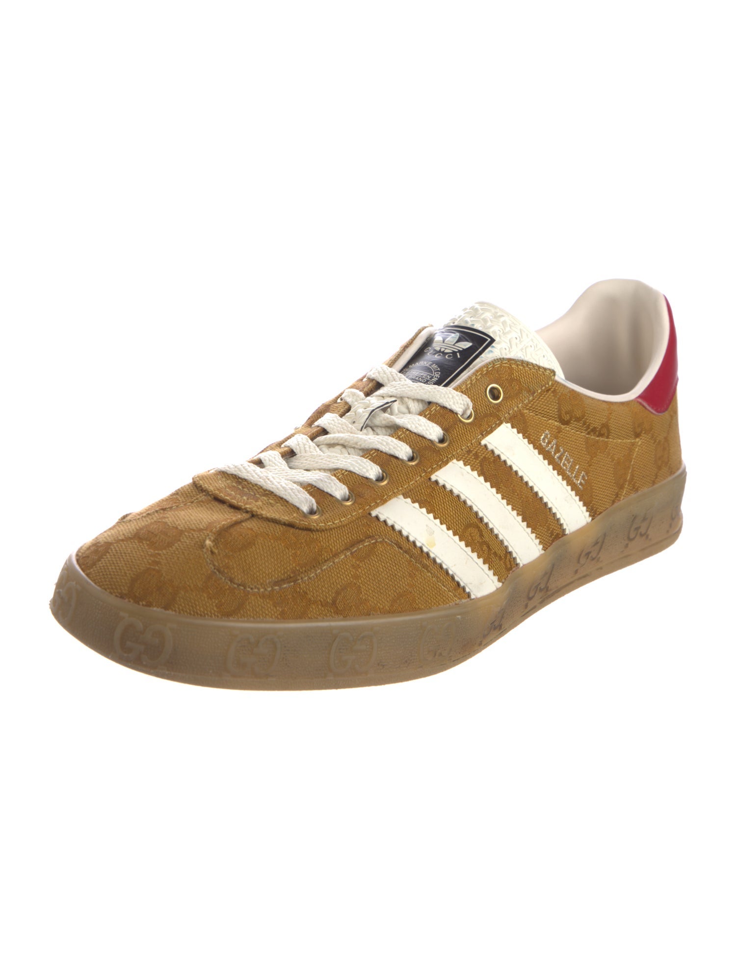 Gucci x Adidas Sneakers | The RealReal
