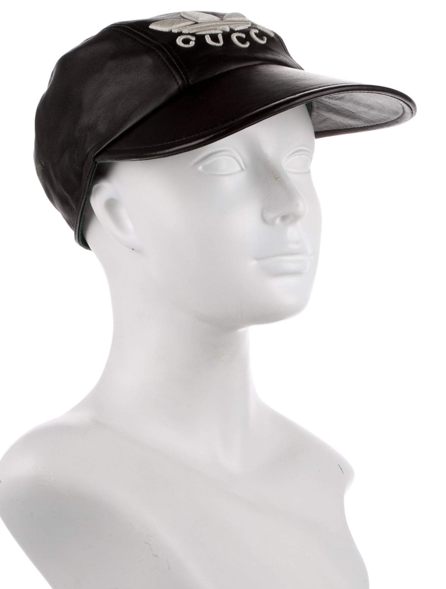 Gucci x Adidas Strapped Baseball Cap