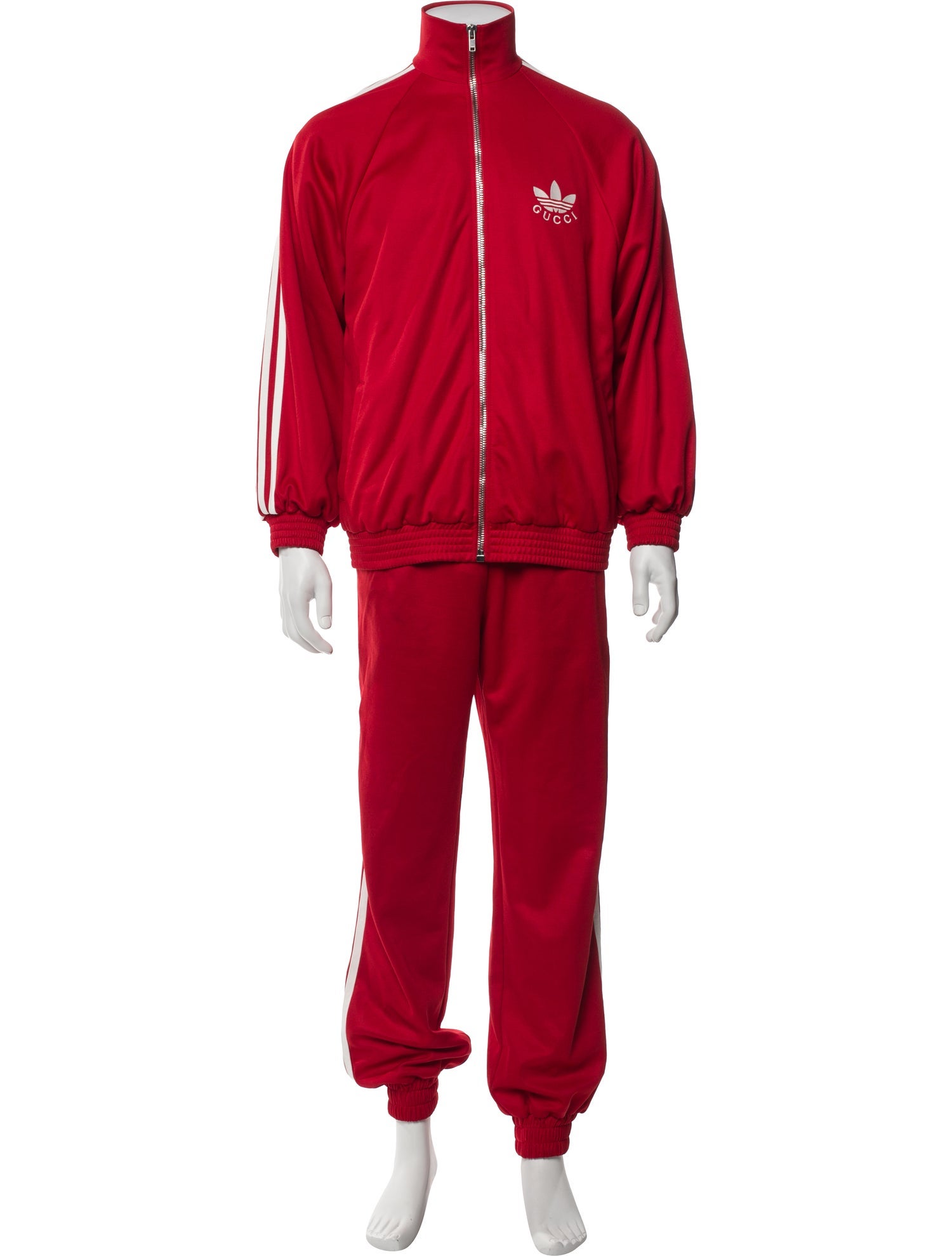 Gucci x Adidas Graphic Print Lounge Set