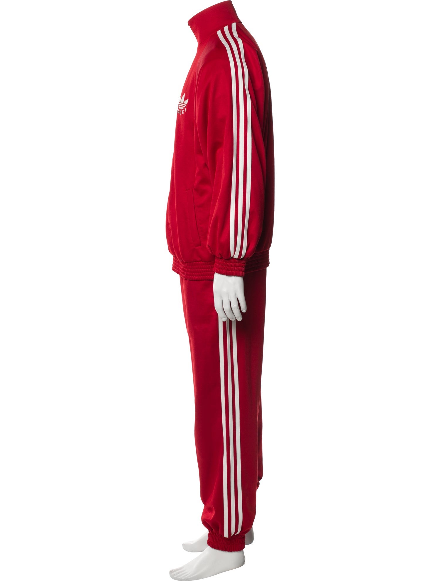 Gucci x Adidas Graphic Print Lounge Set