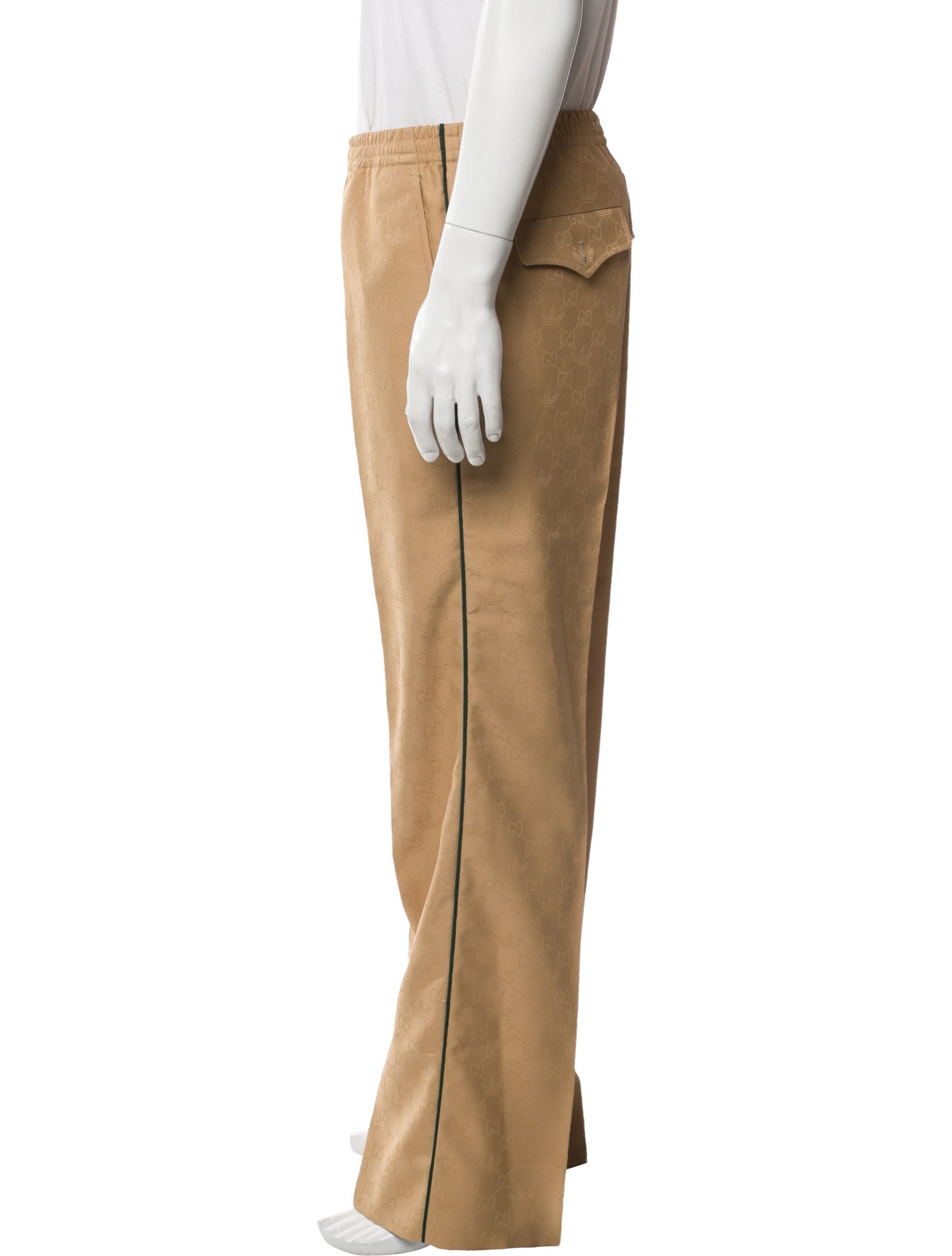 Gucci x Adidas 2022 Pants