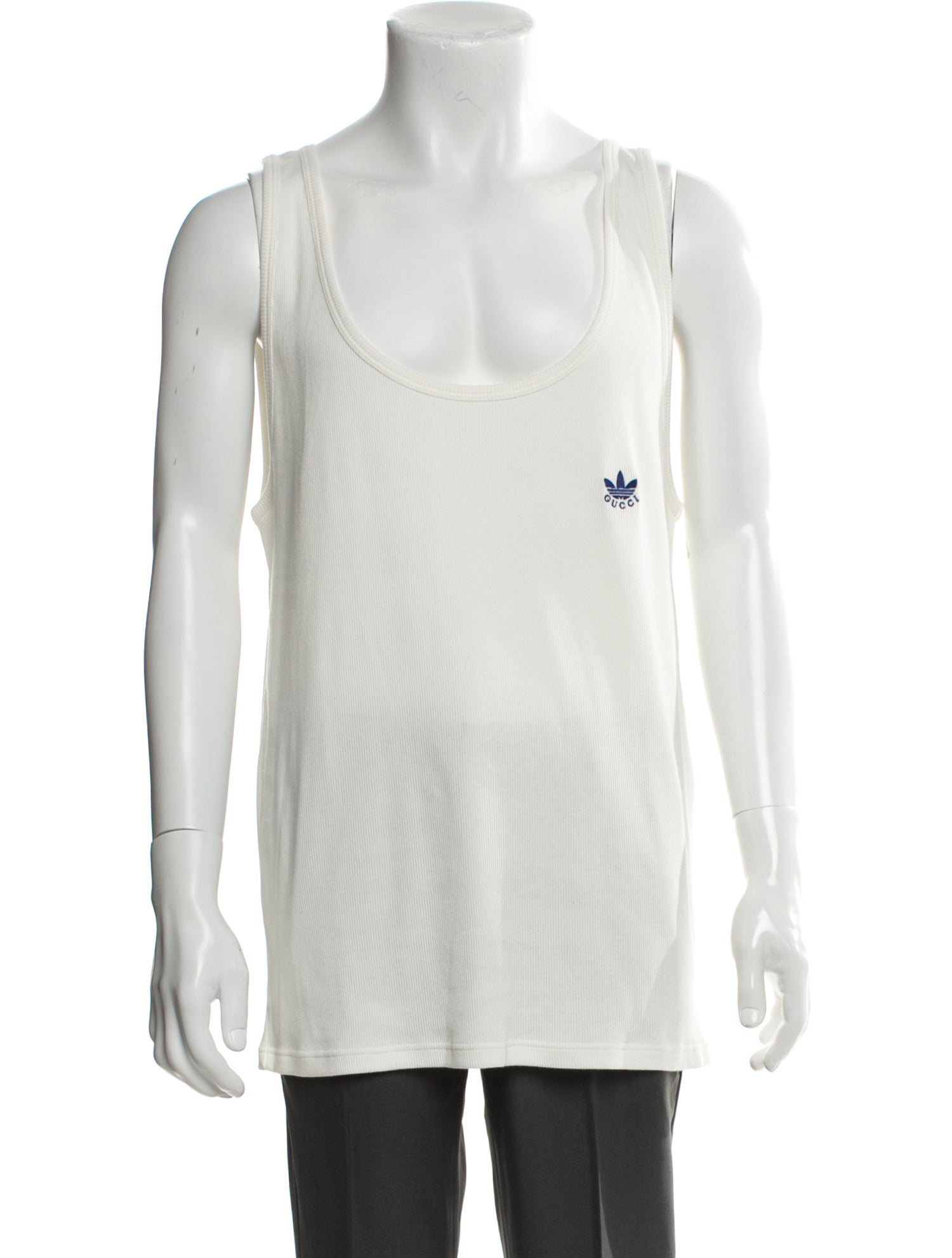 Gucci x Adidas 2023 Signature Logo T-Shirt