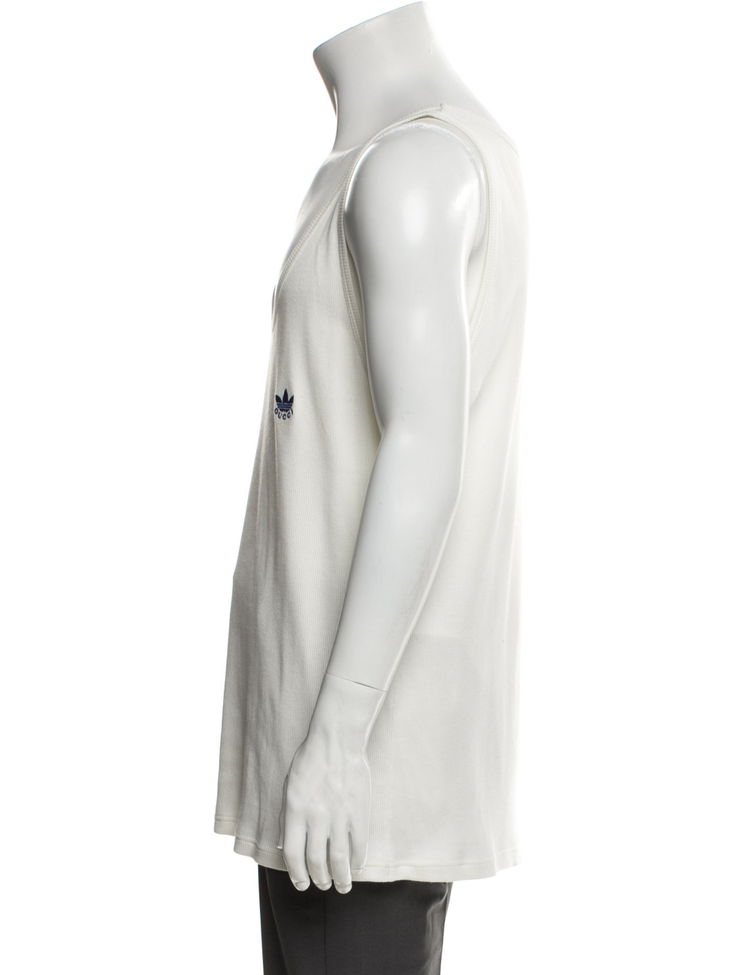 Gucci x Adidas 2023 Signature Logo T-Shirt