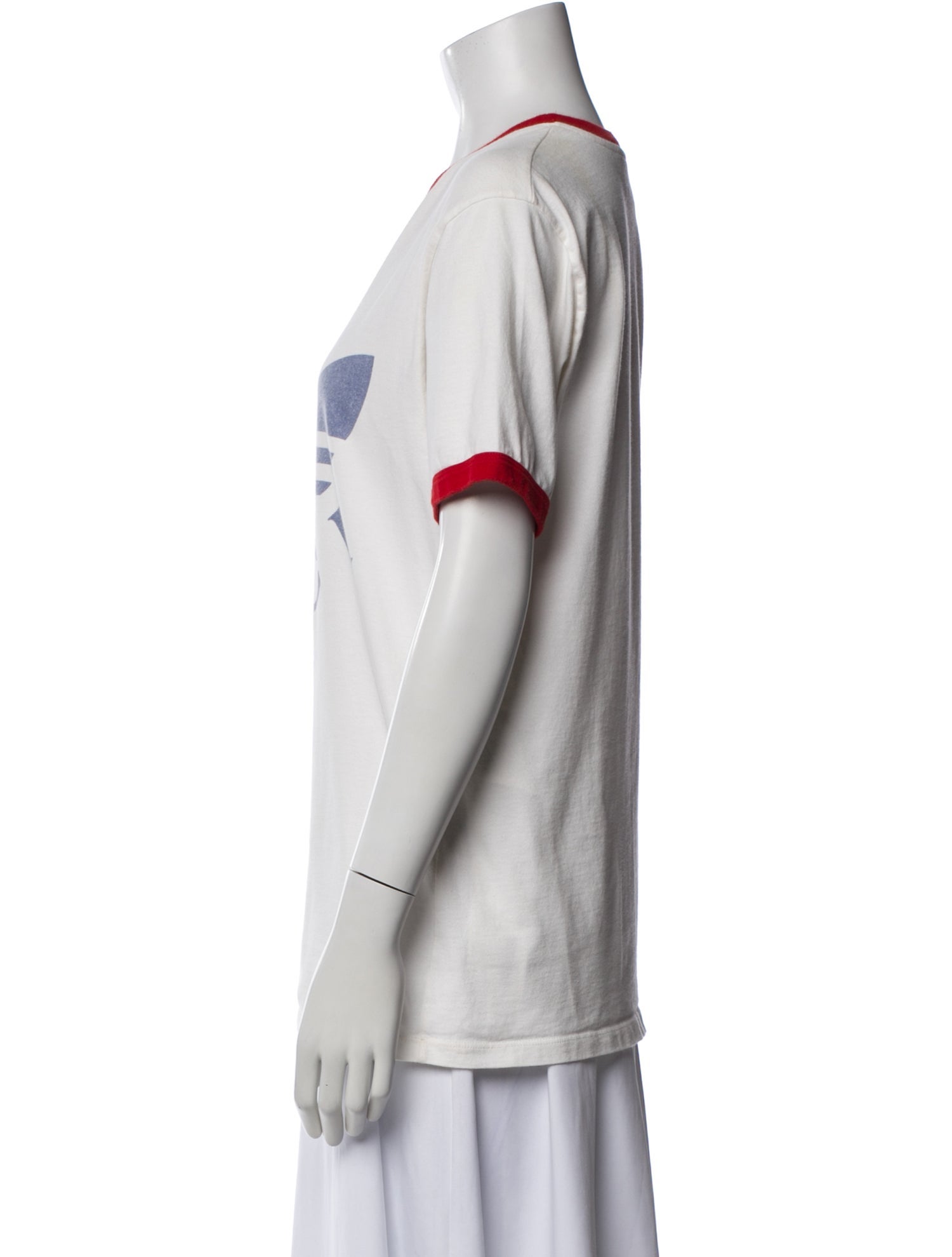 Gucci x Adidas 2021-2022 Graphic Print T-Shirt