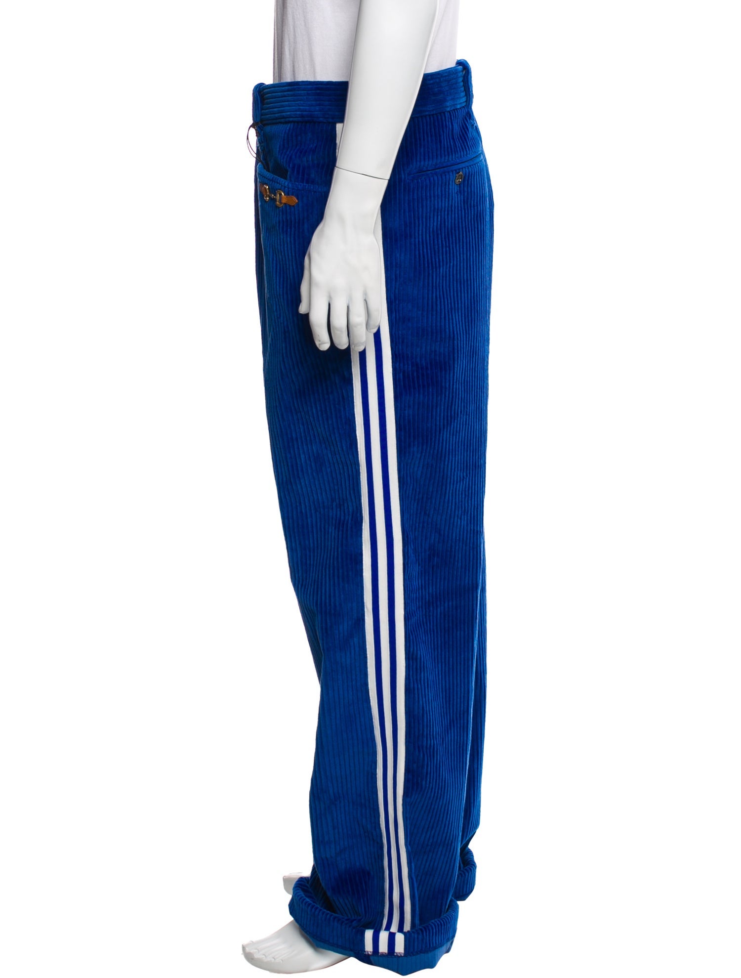 Gucci x Adidas 2023 Corduroy Pants w/ Tags