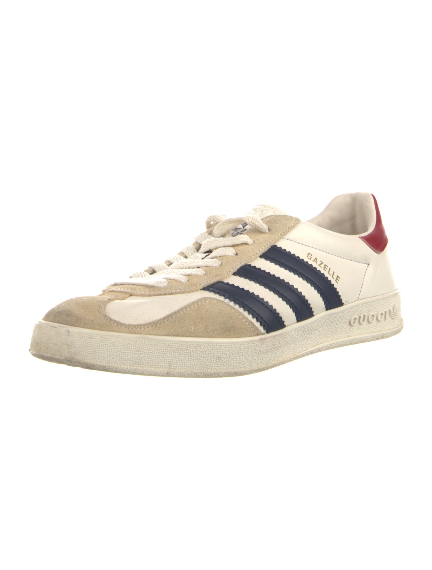 adidas gazelle silver green womens Adidas x Gucci Gazelle Sneaker B