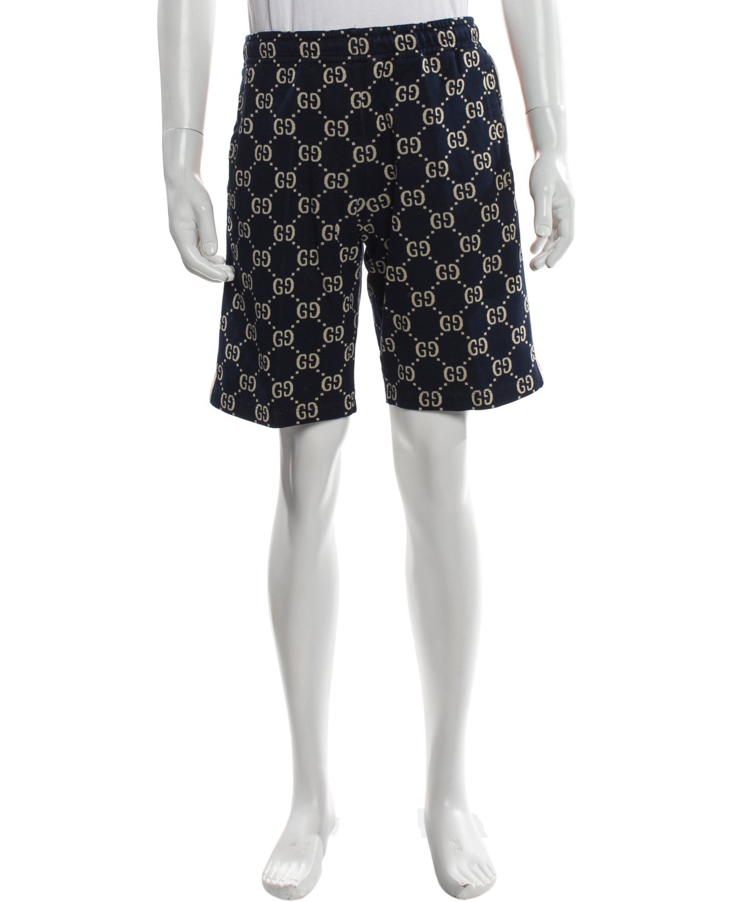 Gucci GG Logo Shorts