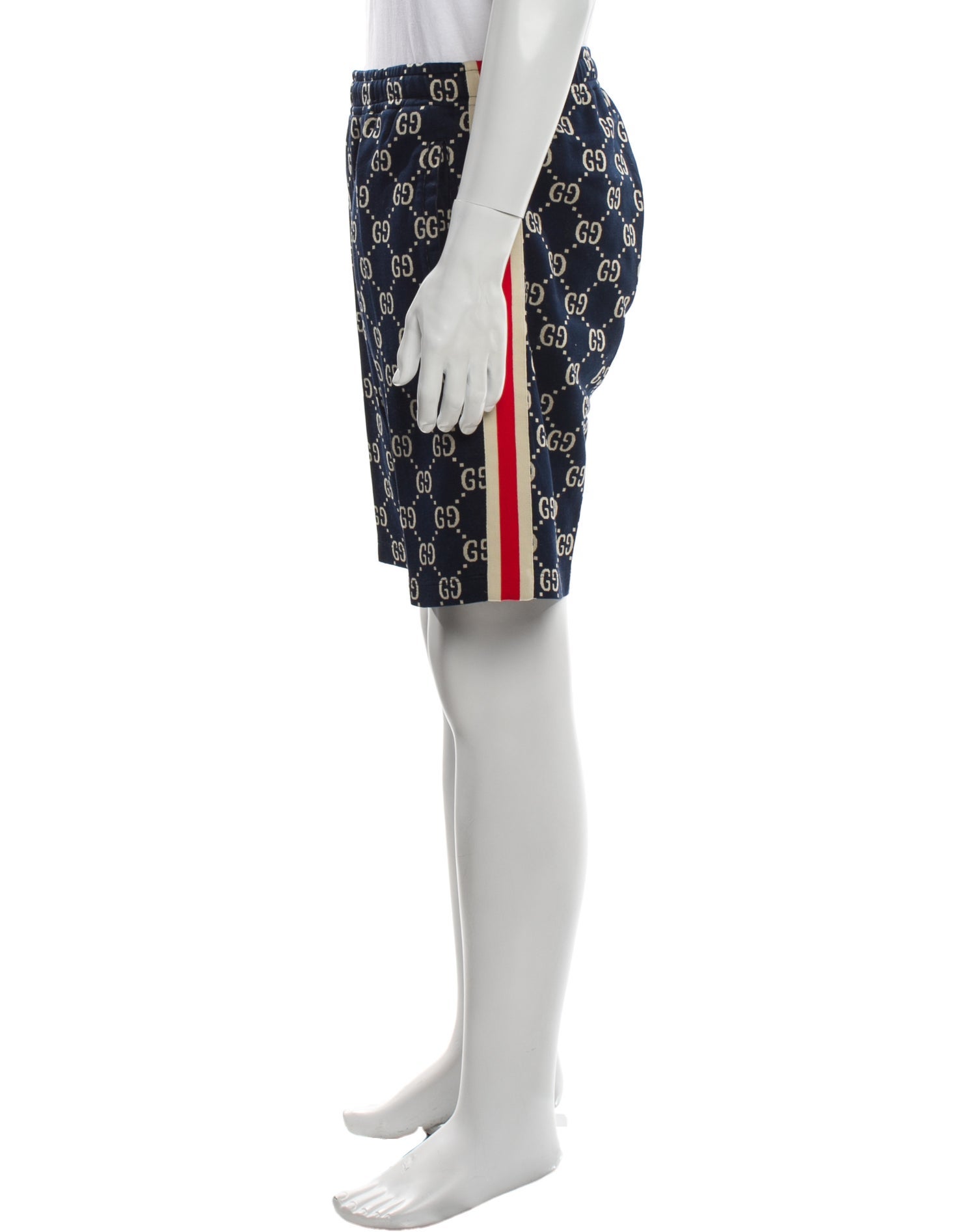 Gucci GG Logo Shorts