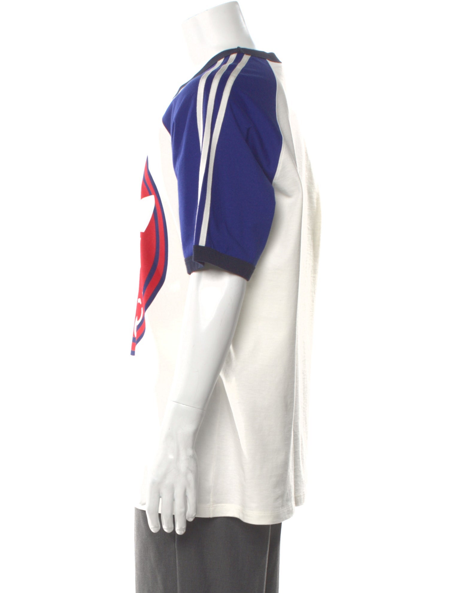 Gucci x Adidas 2023 Graphic Print T-Shirt