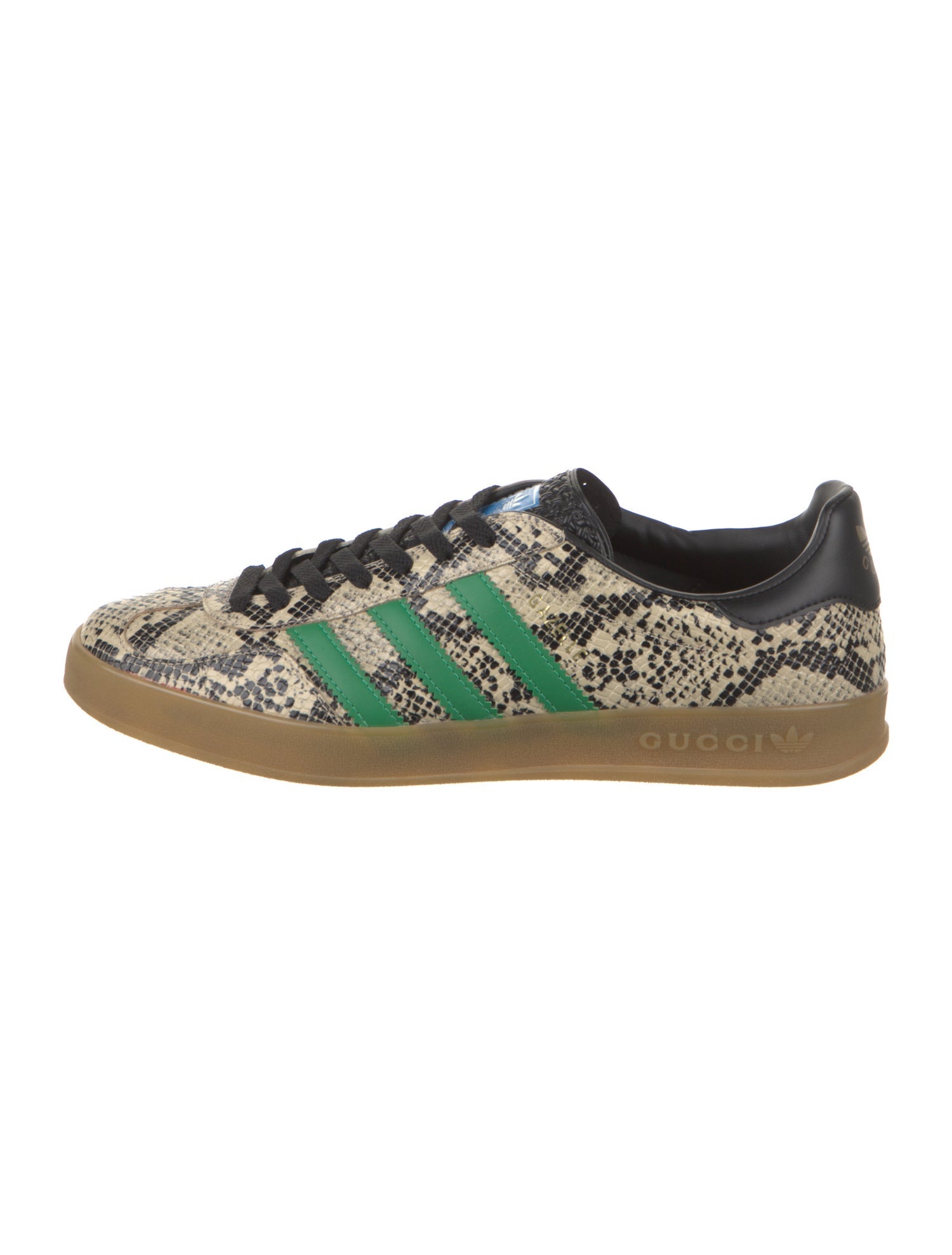 Gucci x Adidas Sneakers | The RealReal Gucci x Adidas Sneakers | The RealReal