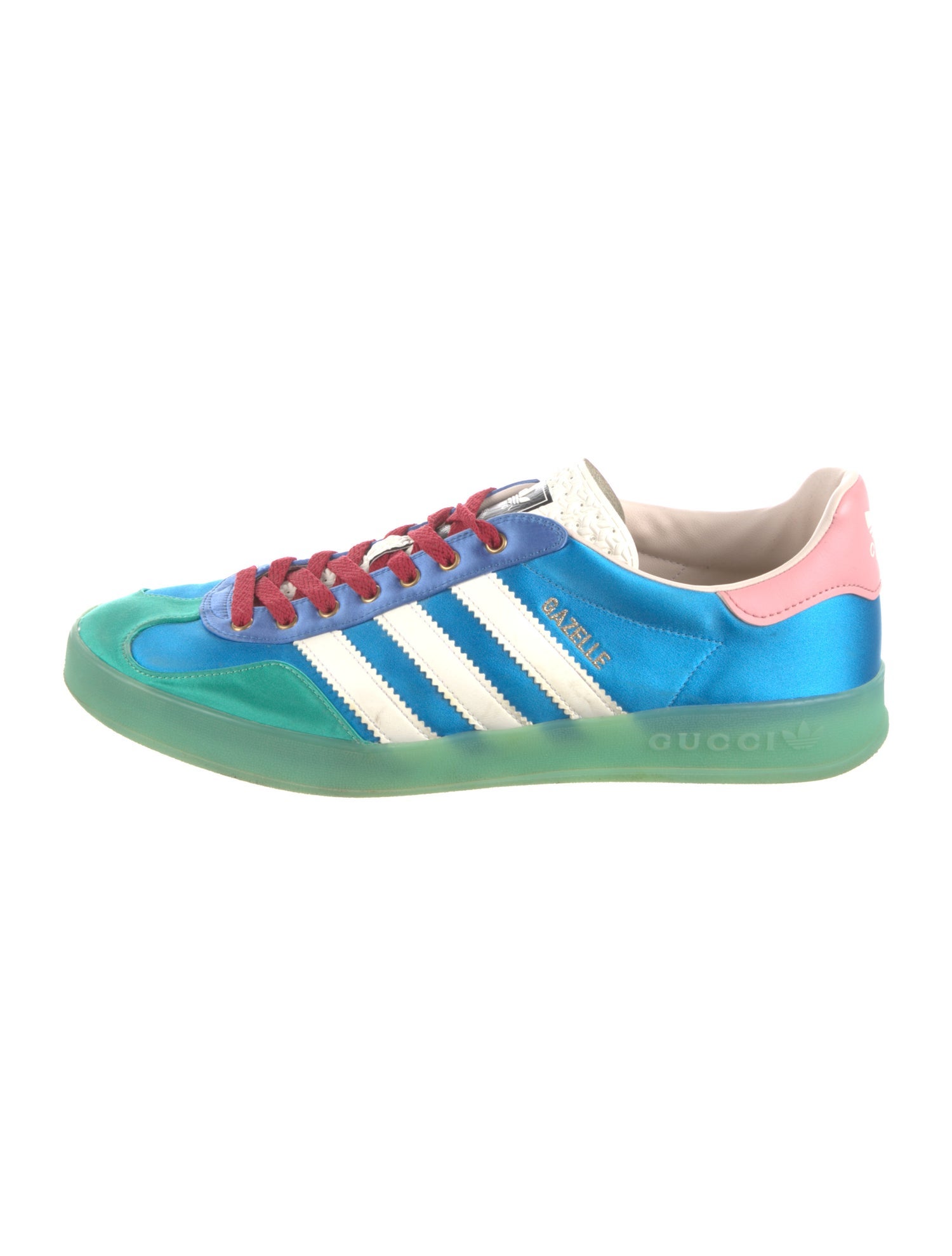 Gucci x Adidas Sneakers | The RealReal