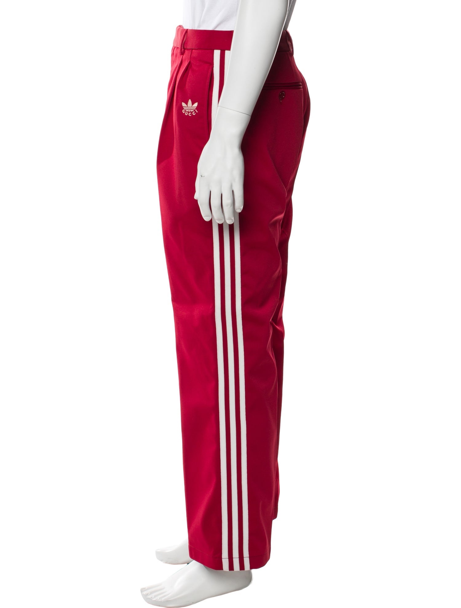 Gucci x Adidas 2023 Athletic Pants