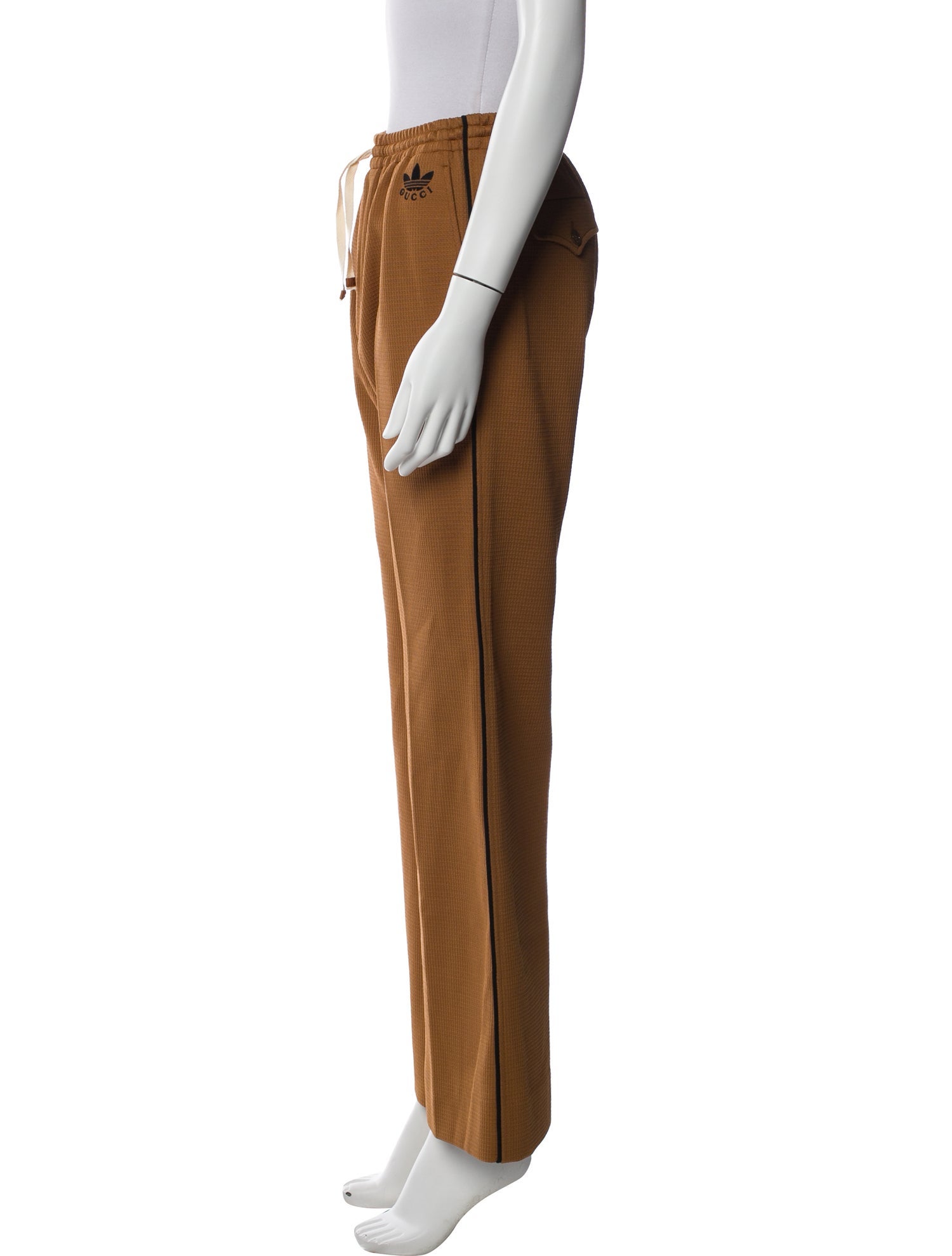 Gucci x Adidas 2022-2023 Straight Leg Pants w/ Tags