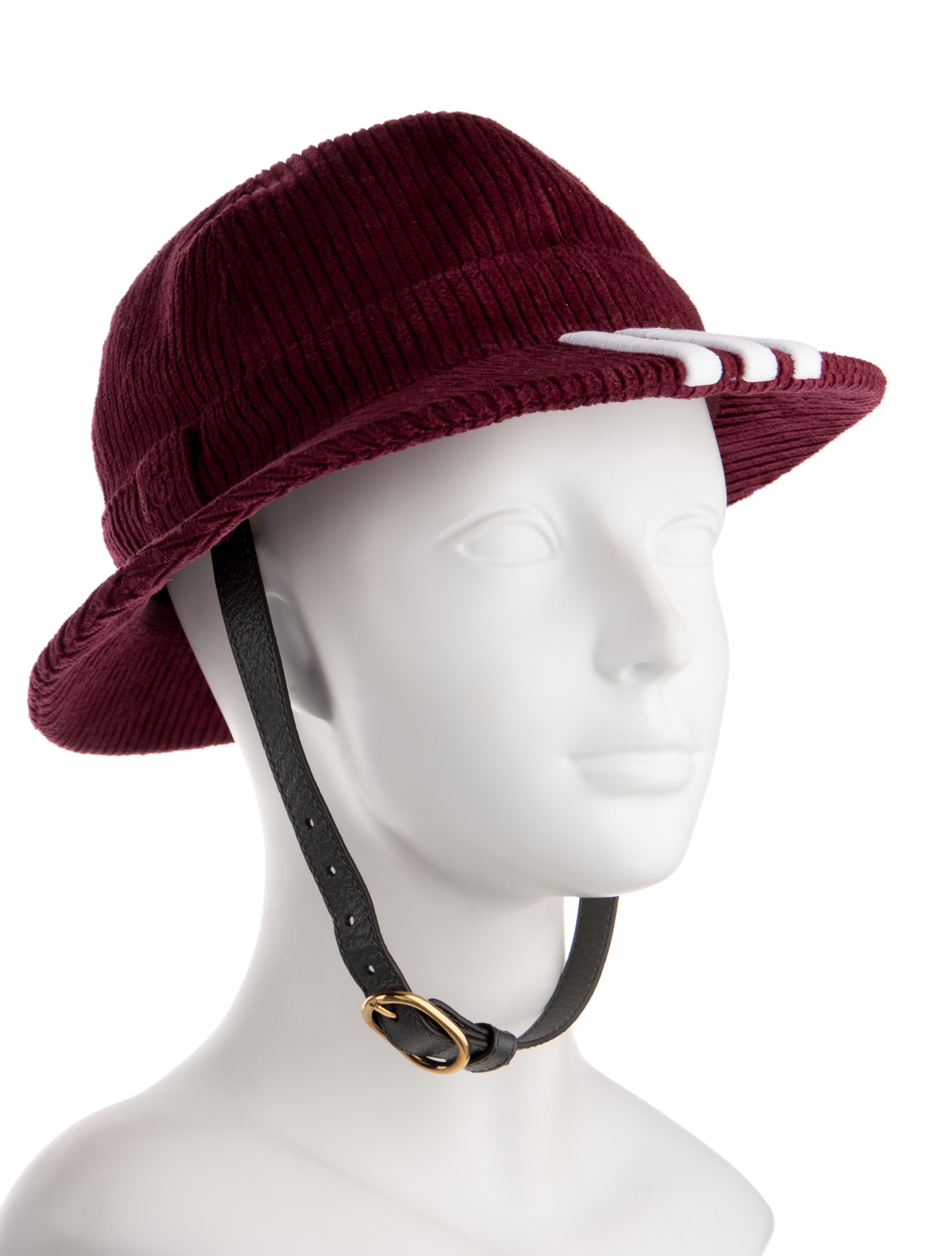 Gucci x Adidas Foldable Golf Hat w/Tags