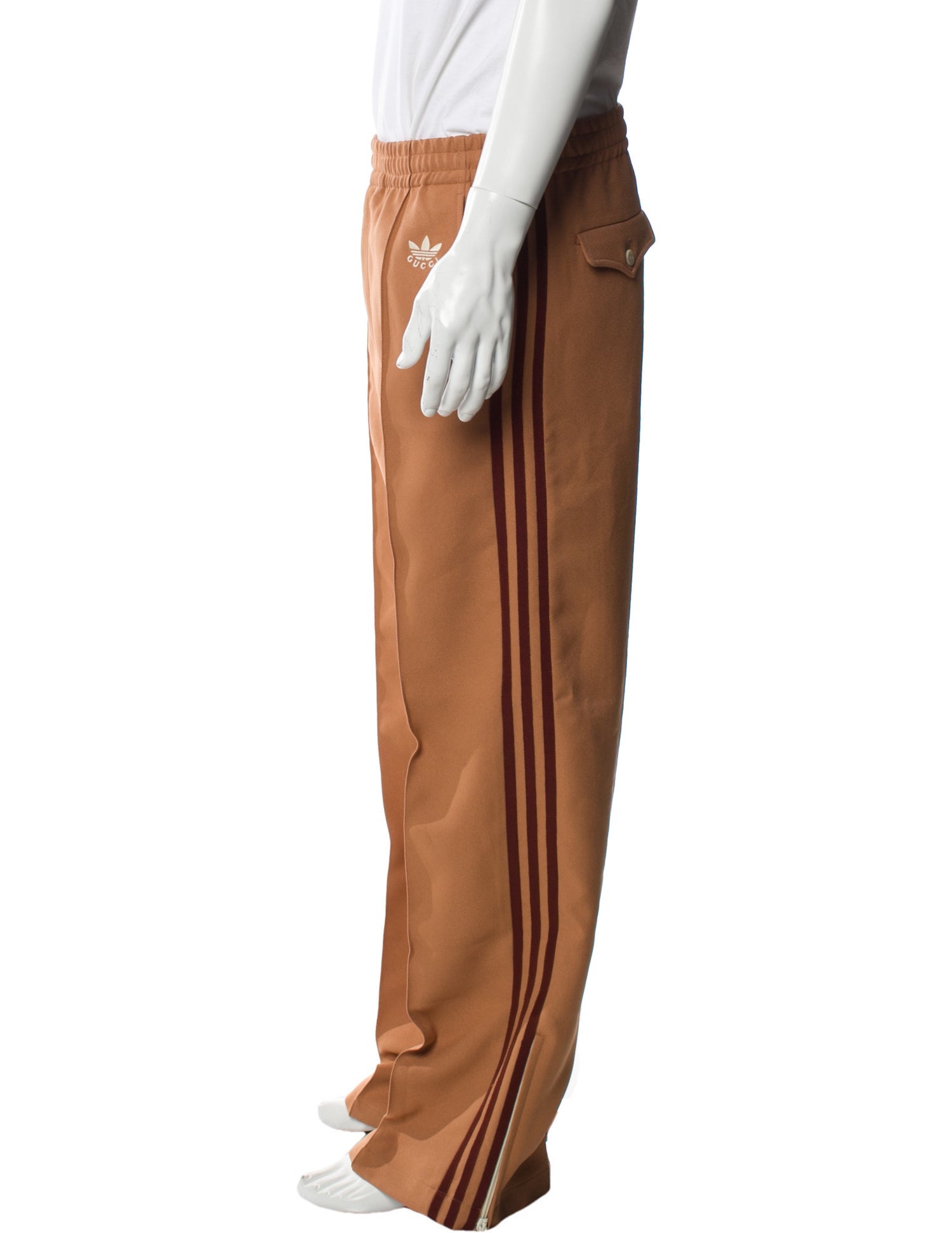 Gucci x Adidas 2023 Pants