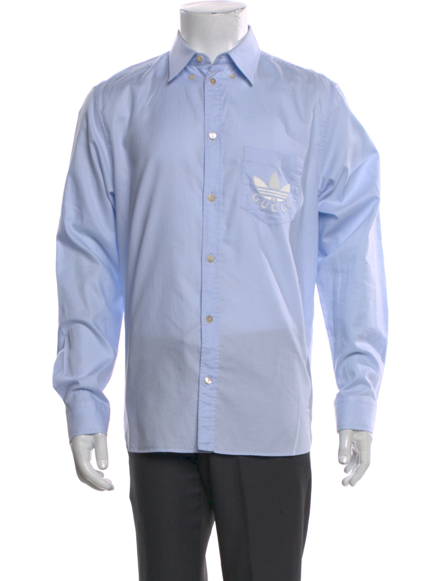 Gucci x Adidas 2022 Graphic Print Shirt