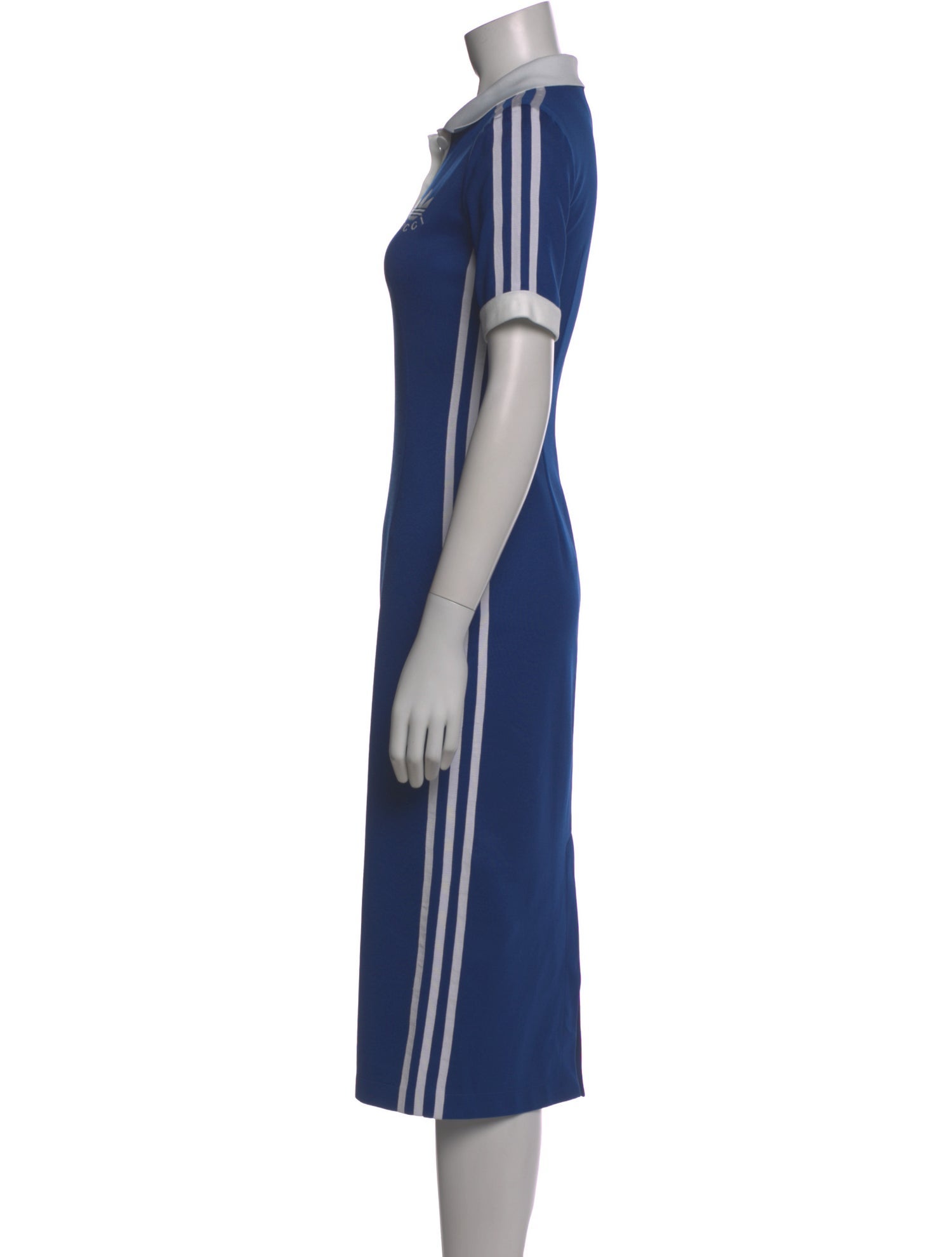 Gucci x Adidas Midi Length Dress
